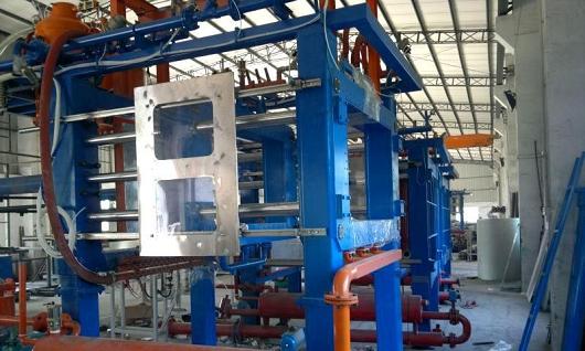 epp成型(xing)設備 epp成型設(she)備