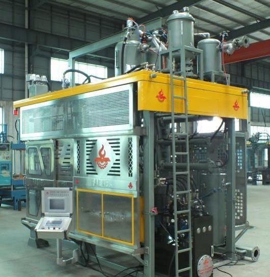 epp發泡聚(ju)丙烯設(shè)備 epp發(fā)泡聚丙(bing)烯設備(bèi)