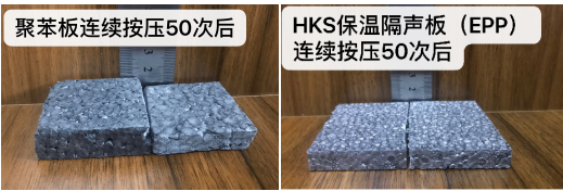 浮築(zhu)地面保溫(wēn)隔聲闆