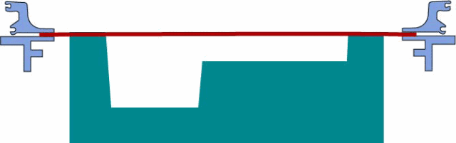 真空成型(xíng)動态圖