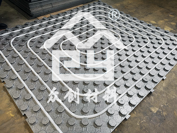 EPP蘑菇頭地(dì)暖模塊