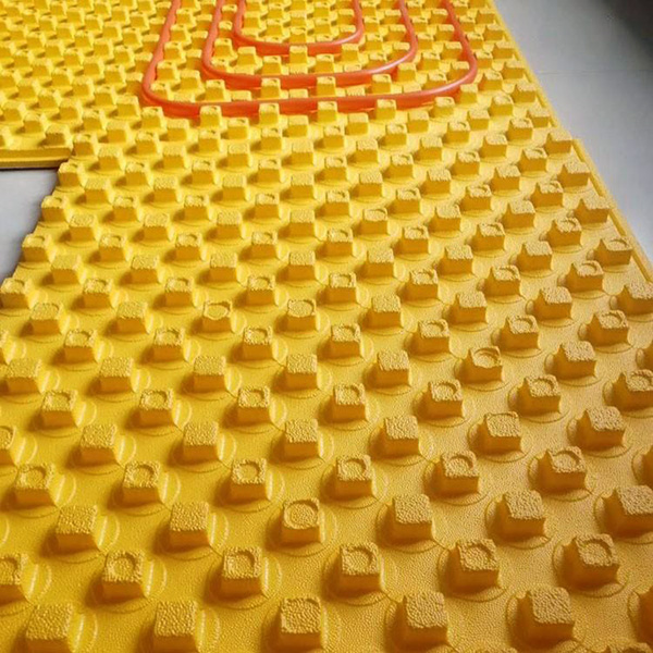 EPS圍(wei)棋闆地暖模(mo)塊 EPS圍棋闆地(di)暖模塊