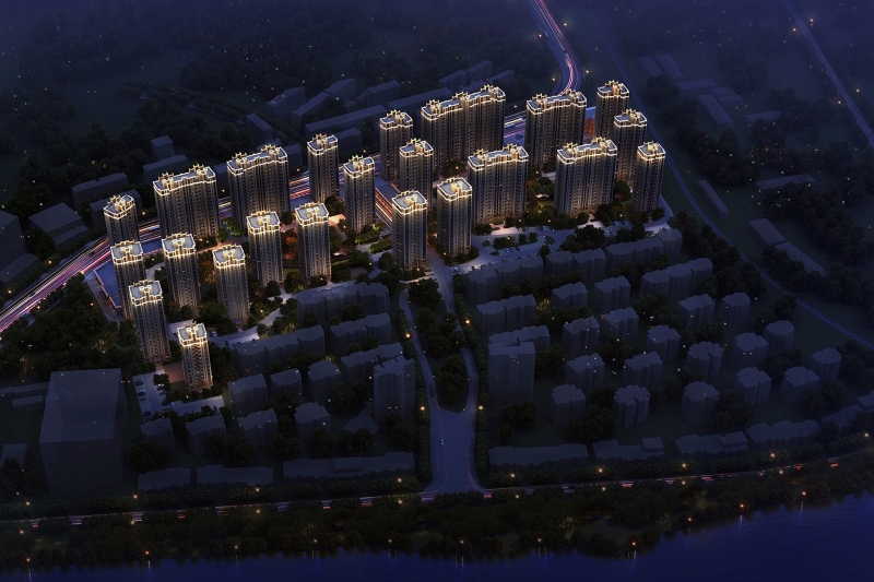 杭(hang)州碧桂園(yuan)望江台 杭(hang)州碧桂園(yuán)望江台