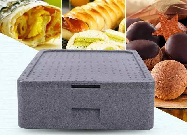 EPP泡(pao)沫保溫保鮮箱