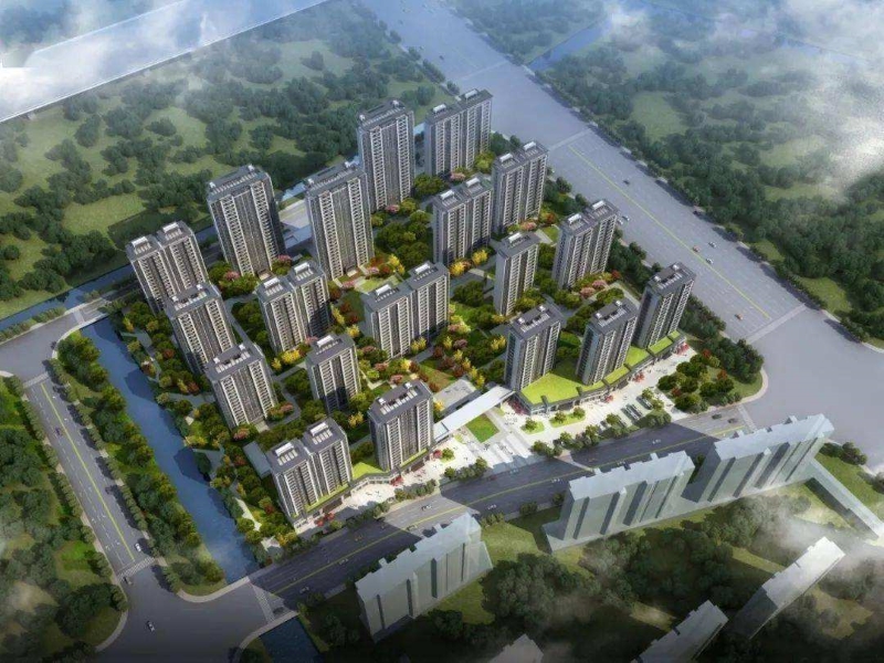 甯波(bō)市三官堂(táng)安置房