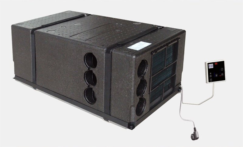 epp空(kong)調外機(jī)外殼