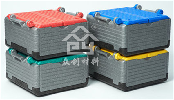 EPP可折疊保(bao)溫箱6 EPP可折疊(dié)保溫箱6