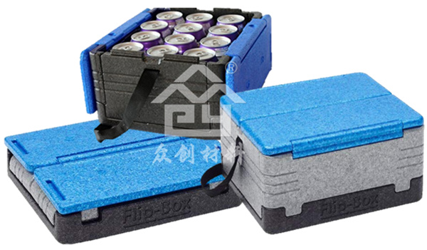 EPP可折(shé)疊保溫箱2 EPP可(kě)折疊保溫箱(xiang)2