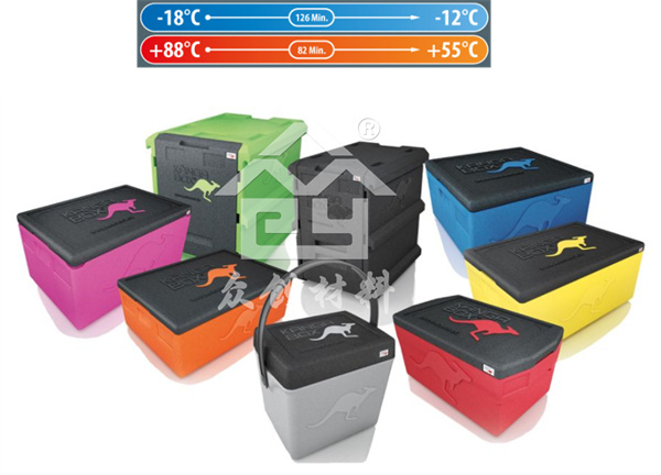 EPP食(shí)品冷藏箱1 EPP食品(pin)冷藏箱1