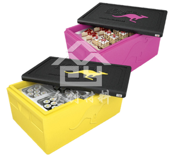 EPP食(shí)品冷藏箱4 EPP食品(pǐn)冷藏箱4