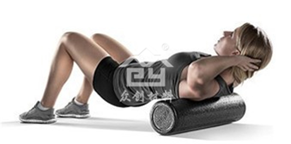 EPP健(jiàn)康和瑜(yu)伽滾輪(lun)2