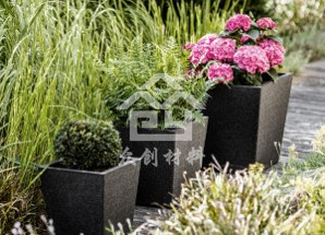 EPP花盆和園(yuan)藝5