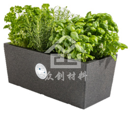 EPP花盆和園(yuan)藝8