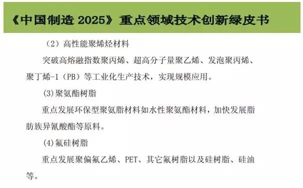 截(jie)取自《中國制(zhi)造2025》重點領域(yù)技術創新路(lu)線圖(2017年版) 截(jié)取自《中國制(zhì)造2025》重點領域(yù)技術創新路(lu)線圖(2017年版)