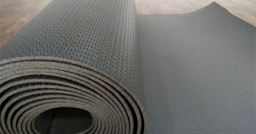 建築減震隔聲墊(niàn)有哪些種類？該如(ru)何選擇？