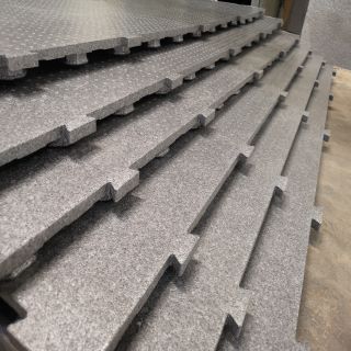 無(wu)苯EPP蘑菇頭地暖闆(pan)