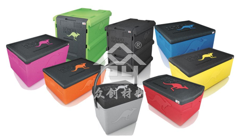 EPP食品冷(leng)藏箱6 EPP食品(pǐn)冷藏箱6