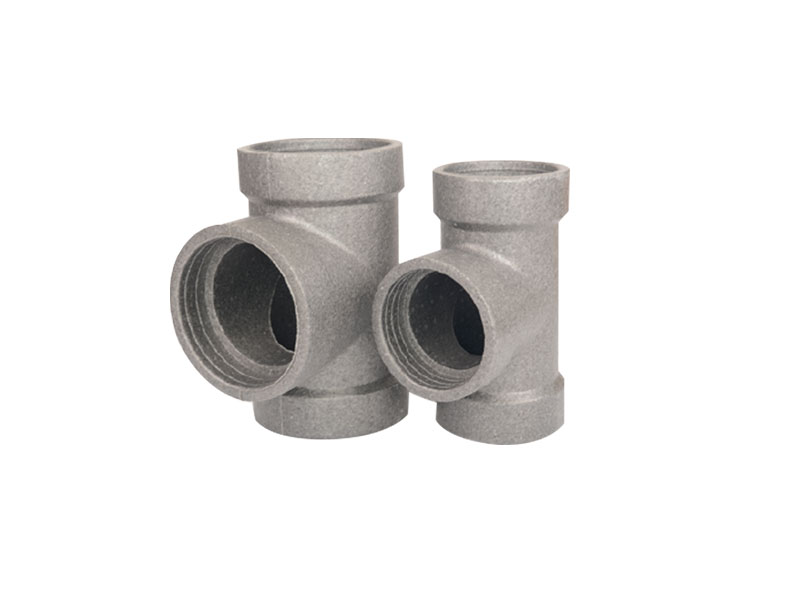 EPP管(guan)快插彎(wan)頭