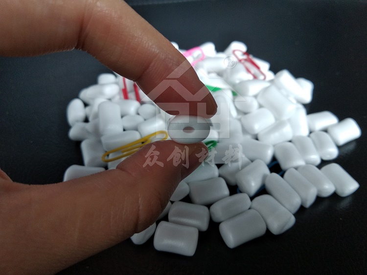 電解槽液保(bao)溫材料聚丙(bǐng)烯塊