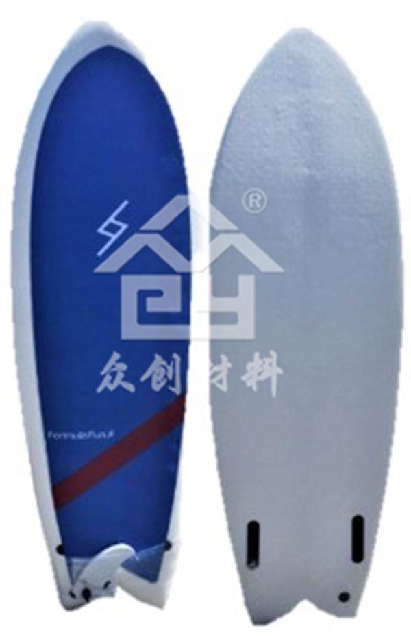 EPP 船槳和沖浪闆(pan)