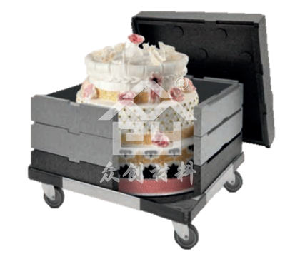 EPP熱(re)、冷、鮮食品箱