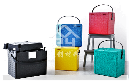 EPP熱、冷、鮮食品箱(xiang)