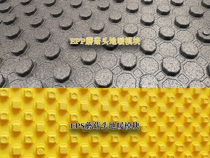 eps蘑菇(gu)闆epp蘑菇闆對比(bi)圖